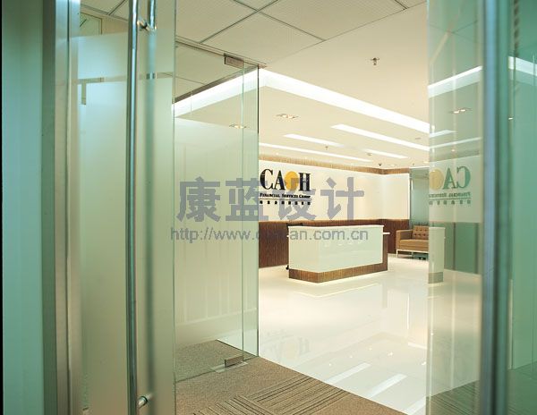 時富集團(tuán)深圳辦公室裝修