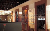 深圳名頓咖啡餐廳卡座、包間區(qū)域